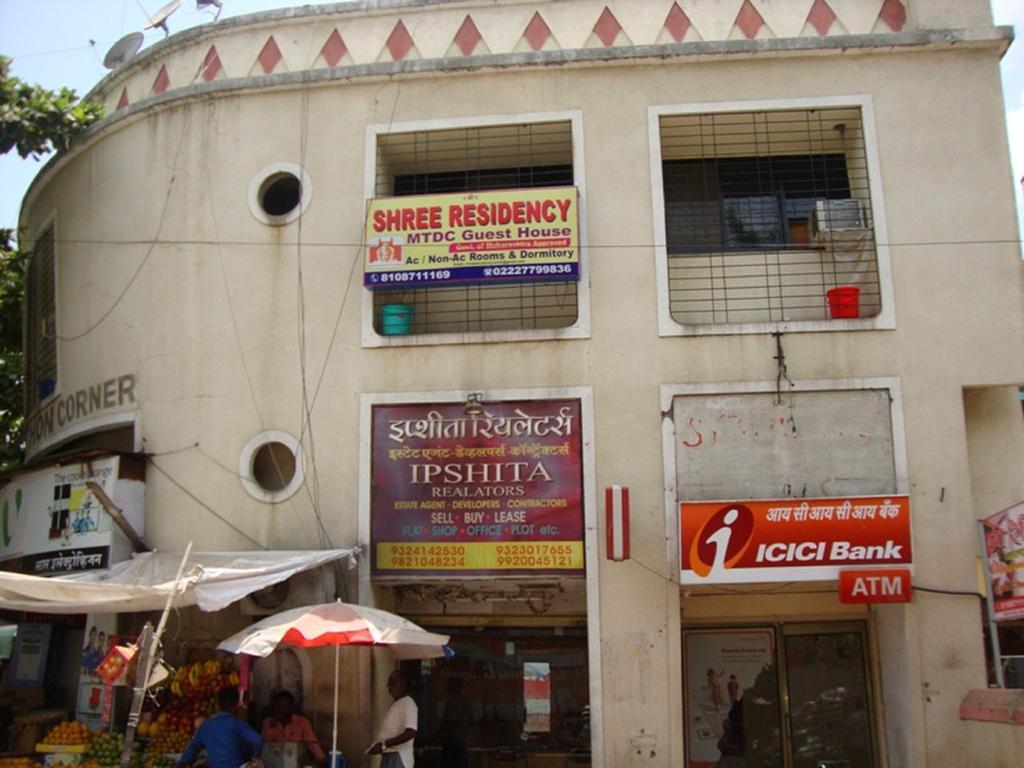 Shree Residency Mtdc Gust House Hotel Bombay Esterno foto