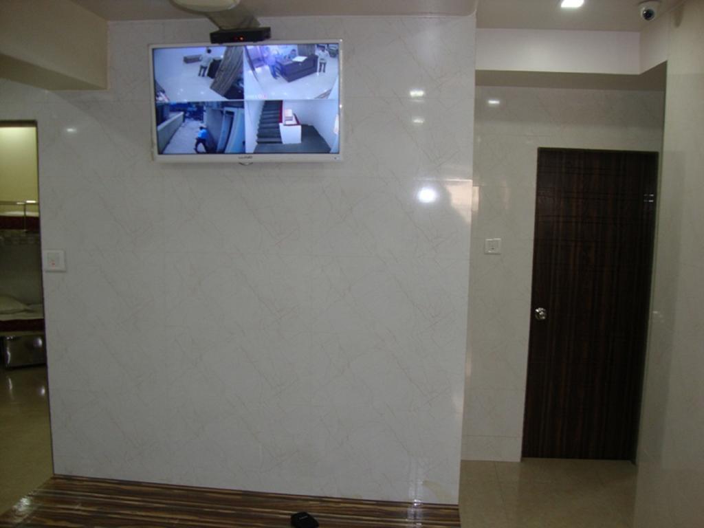 Shree Residency Mtdc Gust House Hotel Bombay Esterno foto