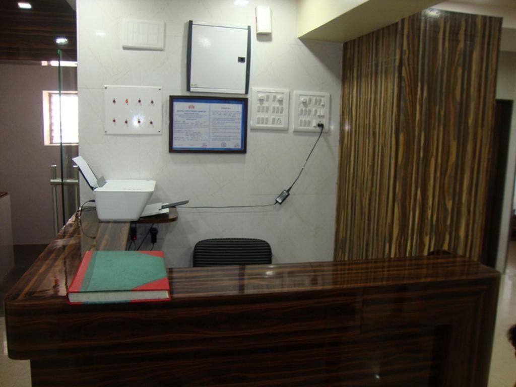 Shree Residency Mtdc Gust House Hotel Bombay Esterno foto